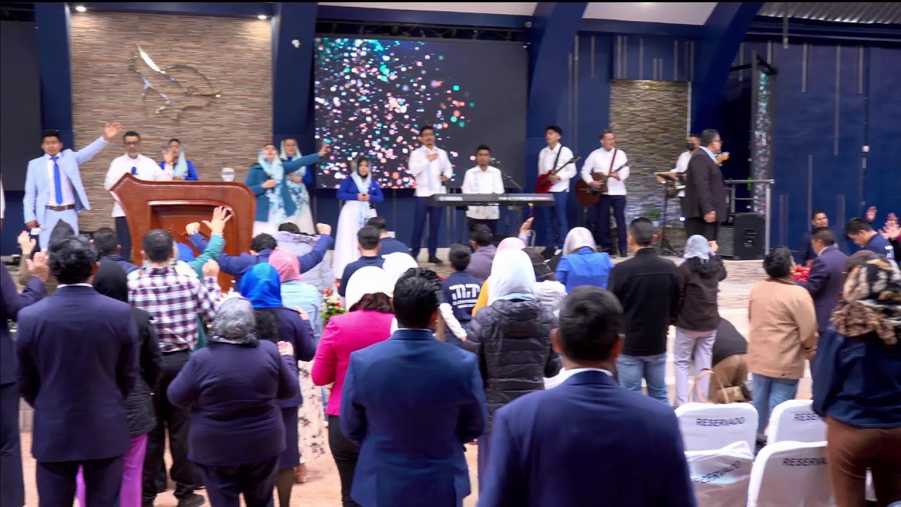 Apóstol Gerardo Santiago - Tema: El poder del viento III