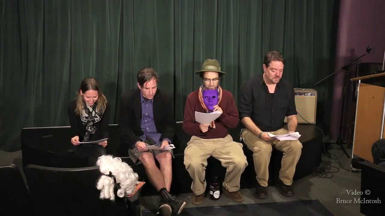 Julesworks Follies #31 Part 1