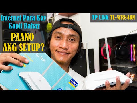 Video: Paano Mag-update ng Router Firmware (na may Mga Larawan)