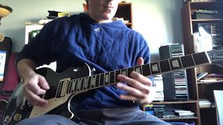 Ghost - Square Hammer Guitar Demo