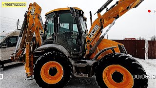 JCB 4cx 2020-го ￼ 4000 м/ч.￼ Что стало с качеством JCB???