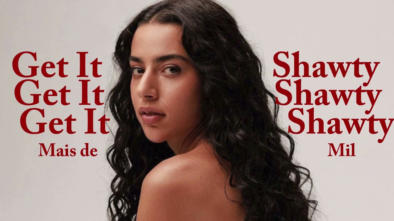 Remix Get It Shawty + Mais de Mil ( Marina Sena ) remix do show @gigiskanks🤞🏼