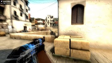 shaQ 1v5 situation in ESEA pug