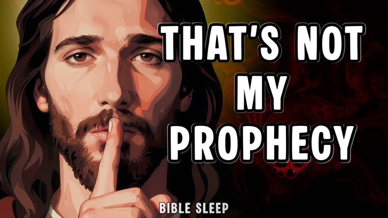 8 Prophecies Jesus Never Predicted (End-Times Myths Exposed)