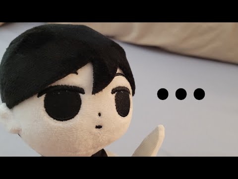 Basil plush goes for a walk GOES WRONG (OMORI) 