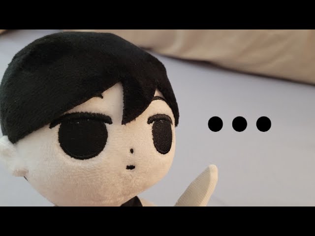 🩷 Love you, Litty 🩷 — I require omori plush