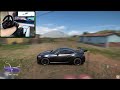 Forza Horizon 5 Toyota | logitech g29 #forzahorizon5 #logitechg29 #live #gameplay