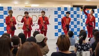 20160910 CODE-V トーク＆ライブイベント　宮崎　１部 フル  音量注意 Wealth