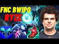 FNC BWIPO PLAYS RYZE VS KATARINA MID |EUW CHALLENGER PATCH 11.5| [League of Legends] Full Gameplay