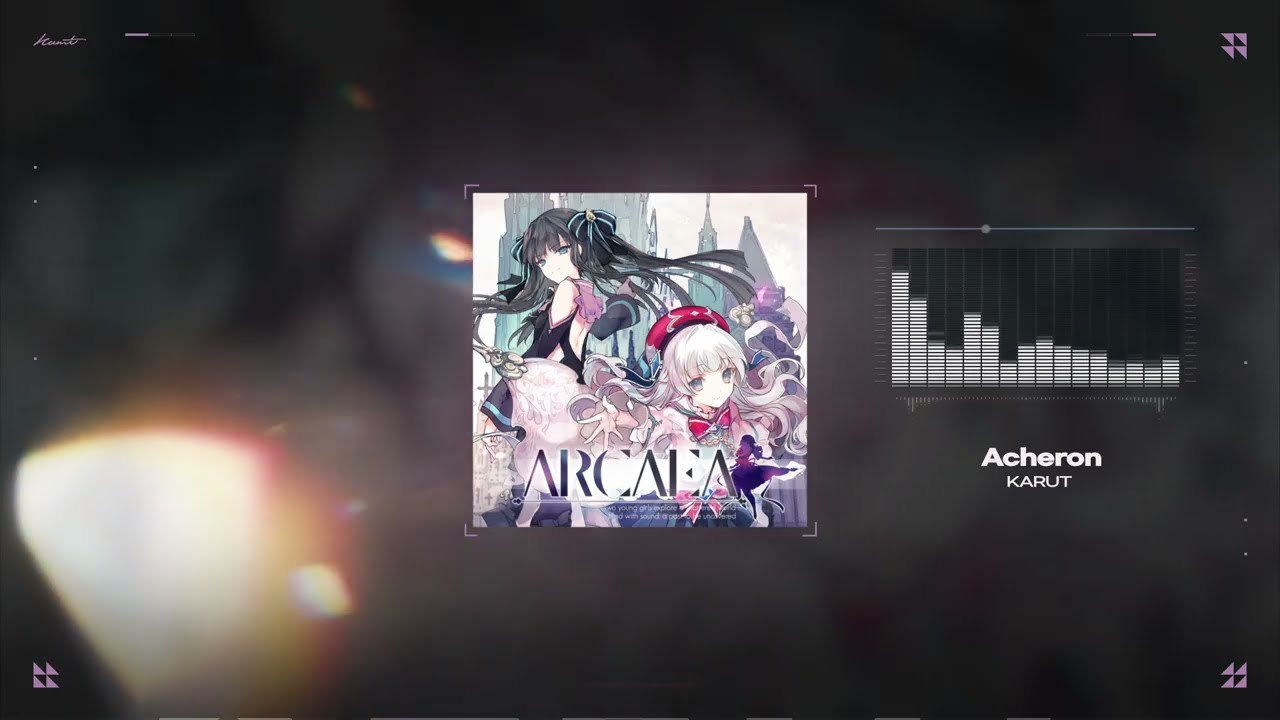 Watch KARUT - Acheron 【 from Arcaea】 on YouTube Watch KARUT - Acheron 【 from Arcaea】 on YouTube