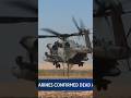 5 Marines confirmed dead after helicopter crash #shorts