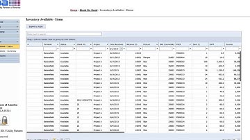 DataGrid Filter and Sort
