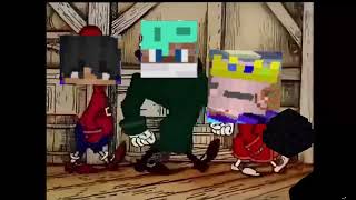 End fight in Mayhem S1 in a nutshell