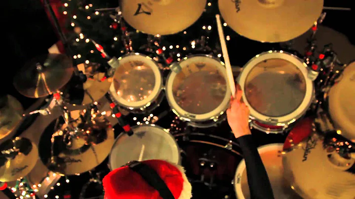 Carol Of The Bells - Drum Cover - August Burns Red...