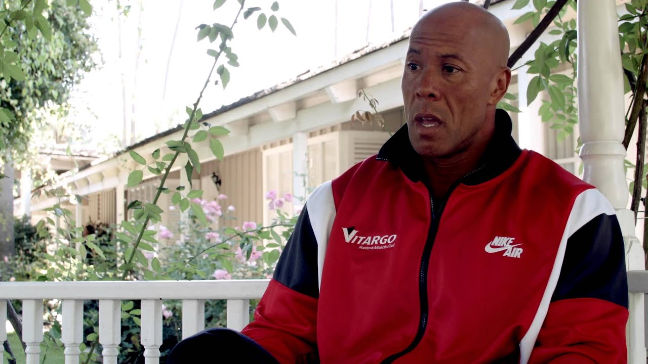 Top Natural Bodybuilder Reveals Past