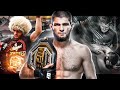 From dirt to riches  khabib nurmagomedov  the documentary 2024