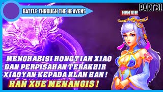 Battle Through The Heavens Final Season Part 31 Sub indonesia