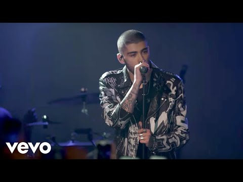 ZAYN - LIKE I WOULD (Live on the Honda Stage at the iHeartRadio Theater NY)