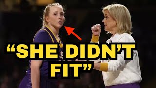 Kim Mulkey Brutally Honest About Hailey Van Lith Leaving LSU