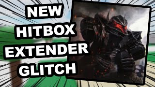 HITBOX EXPANDER GLITCH | Combat Warriors