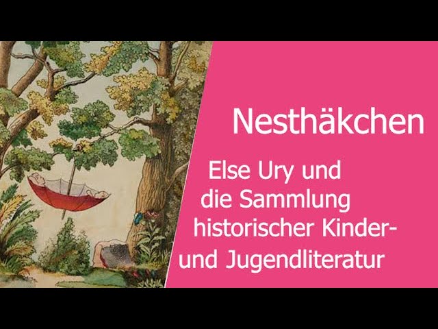 Was ist Nesthäkchen? Was ist Nesthäkchen?