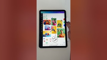 Start Draw.ing and Design.ing in Canva in a few Clicks #shorts