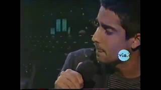 Alex Ubago- Aunque No Te Pueda Ver (premios mtv latino 2004)