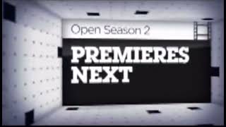 Cartoon Network Flicks Next Bumper Open Season 2 Premiere Version August 7, 2010