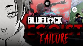 Sae Itoshi - Blue Lock's Failed Egoist