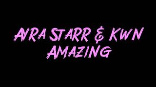 Ayra Starr & kwn - Amazing Instrumental