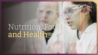 Discover Nutrition and Health at Edge Hill University