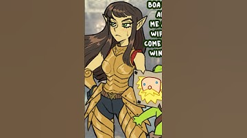 Ulfric’s Most Loyal Soldier Be Like #shorts #elderscrolls #skyrim