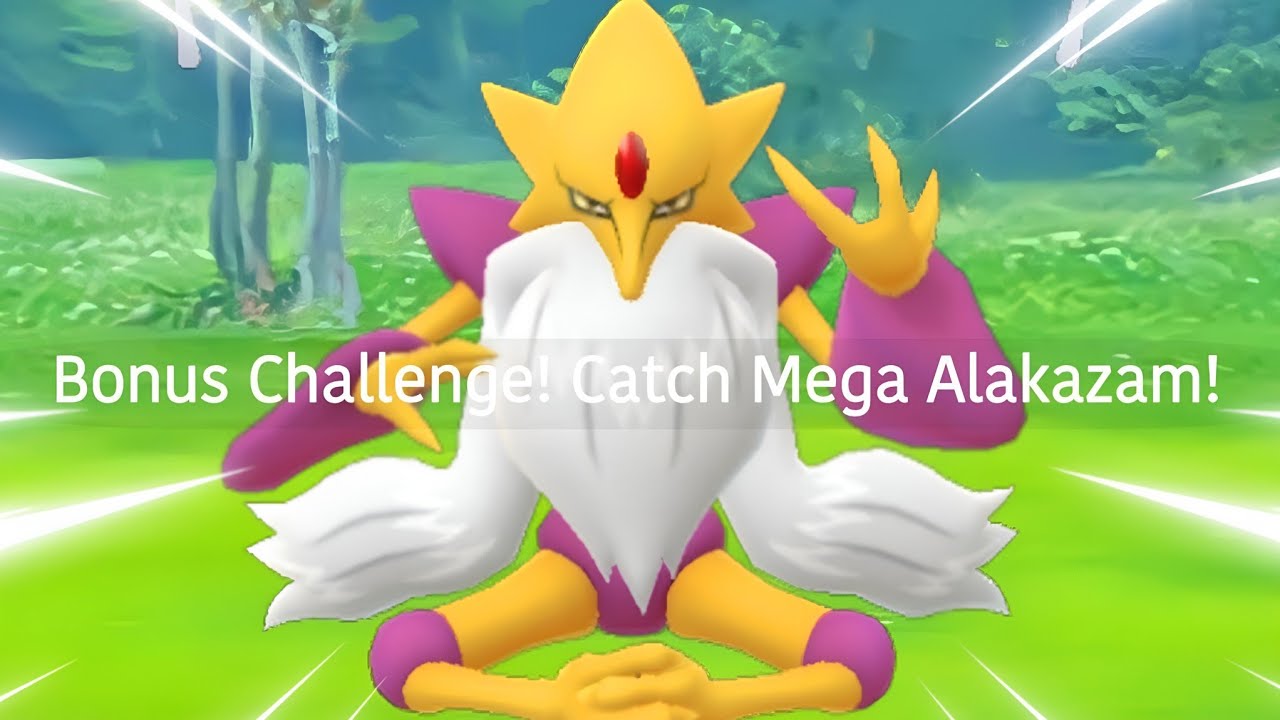 Mega Alakazam