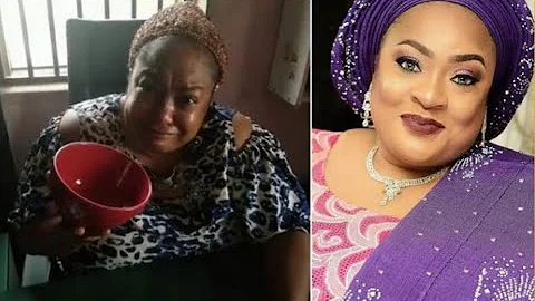 ​When I’m Dead*​: Actress Foluke Daramola Writes An Emotional Poem