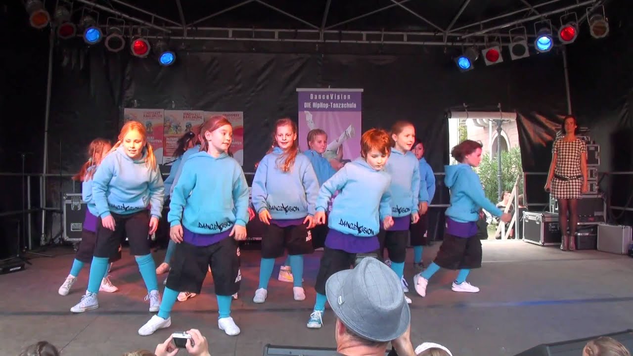 Hip Hope - Karlsruher Stadtfest 2010