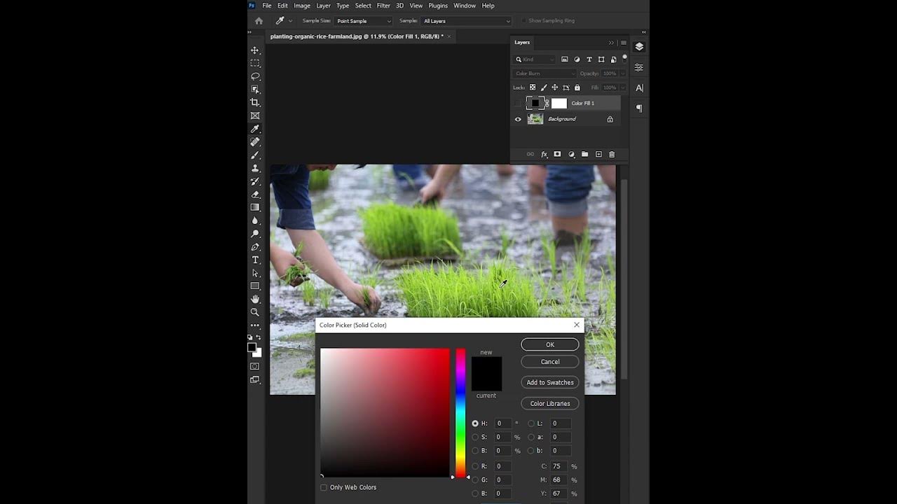 How To Blend Color In Photoshop photoshop Shorts YouTube how-to-blend-color-in-photoshop-photoshop-shorts-youtube