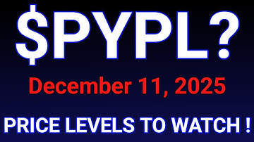 PYPL Stock (PayPal Holdings, Inc.) PYPL Stock Analysis | December 11, 2025
