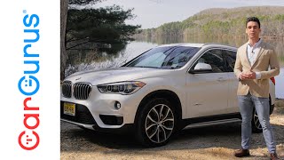 2016 BMW X1 | CarGurus Test Drive Review