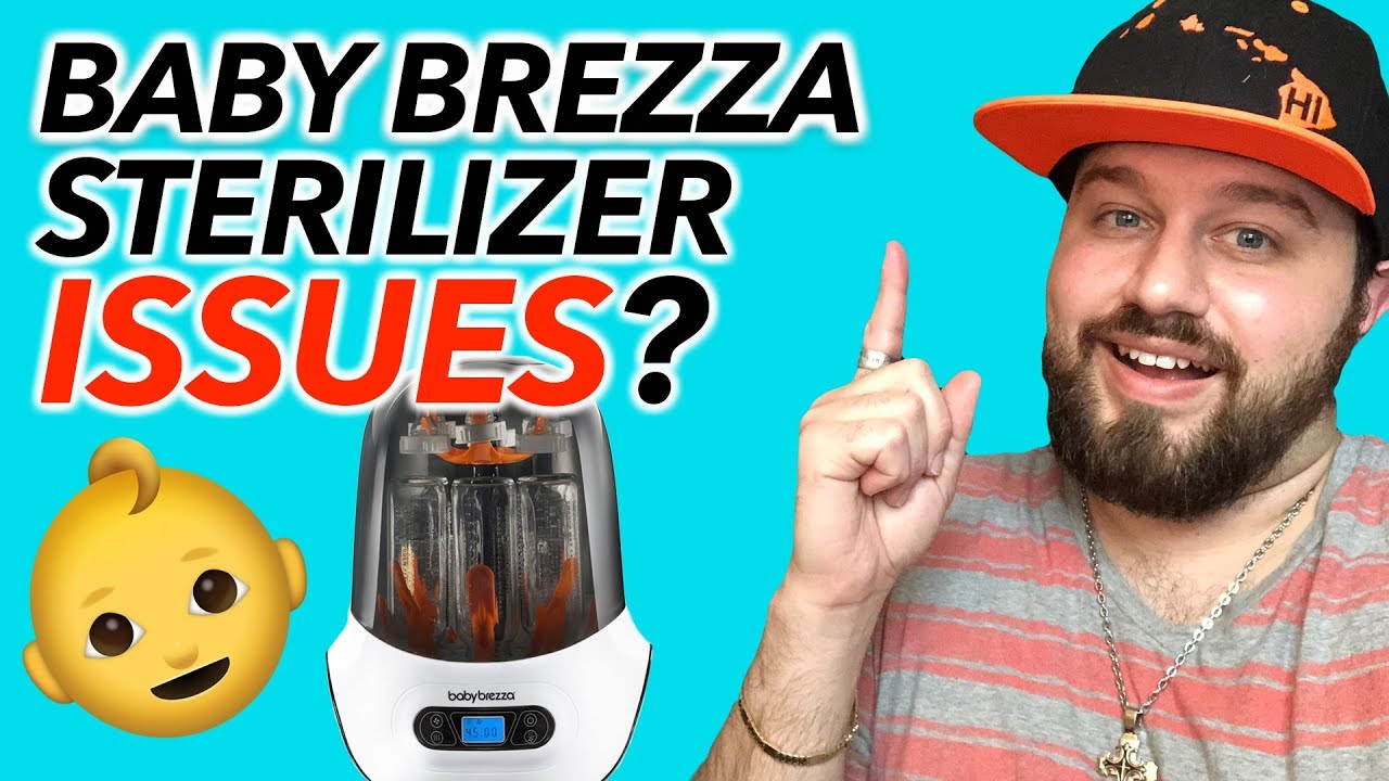 brezza sterilizer