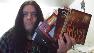 DVD Update 3/16/26 Music/Concert DVDs