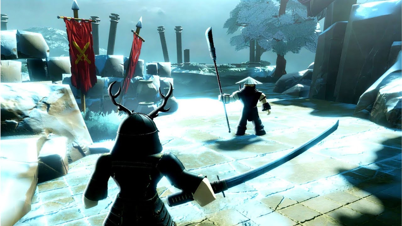 This Roblox Sword Game Is PURE CHAOS Dueling Grounds Gameplay