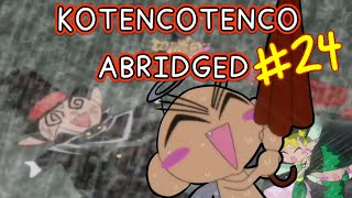 Kotencotenco Abridged Episode 24- The Splishy Splashy Party