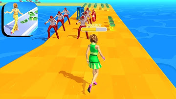 Run Rich 3D - All Levels Gameplay Android,ios (Levels 15-20)