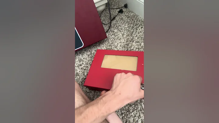 Got my MS-9200-UDLS REV-3 fire alarm panel!!!