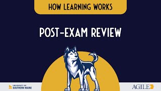 Post-Exam Review