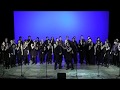 UBC A Cappella - 'Shut Up and Dance' - Walk the Moon