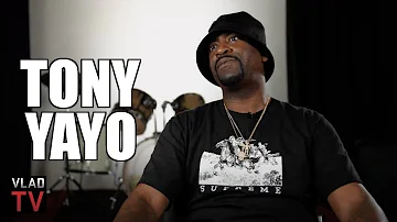Tony Yayo on Mase Working with 50 Cent, Rumor that Puffy Messed Up the Deal (Part 19)