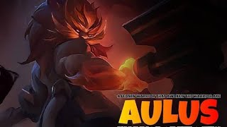 Aulus intro ||New hero||mlbb