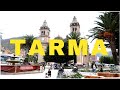Feria Semanal y Mercado Modelo Tarma Junin Peru