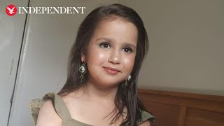Sara Sharif: Police bodycam footage from night body was discovered